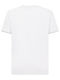 Geox Men's Short Sleeve Blouse White