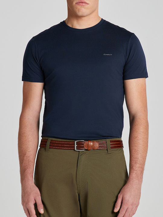 Gant Tricou Albastru Închis