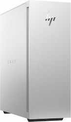 HP ENVY TE02-1006ns Desktop PC (Kern i7-13700F/32GB DDR4/1.0TB SSD/Kein OS)