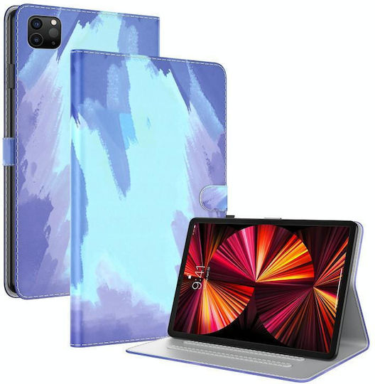 Флип Капак Бял iPad Pro 12.9 2022 / 2021 / 2020