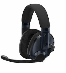 Epos H3 Pro On Ear Gaming Headset με σύνδεση 3.5mm / Bluetooth / USB