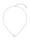 Lacoste Necklace from Steel