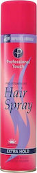 Spray Vopsea Professional Touch Lac De Păr Roz Roz 265ml Spray Vopsea Professional Touch Lac De Păr Roz Roz 265ml
