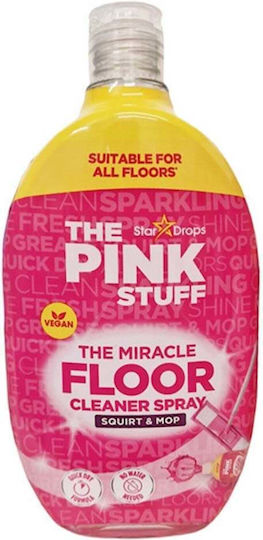 The Pink Stuff Καθαριστικό Spray Πατώματος 750ml