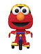 Funko Pop! Rides: Sesame Street - Flocked Special Edition