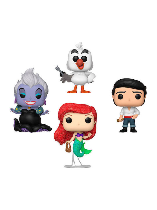 Funko Pop! Movies: Disney - Mermaid Special Edition