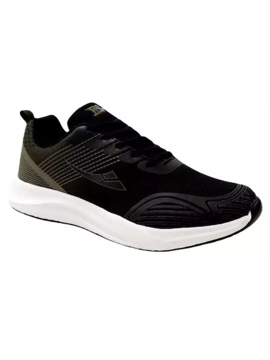 Zak Sneakers Black