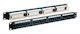 EFB Пач Панел Efb-elektronik за Rack 1U 19" 24 Порта cat6 Черен