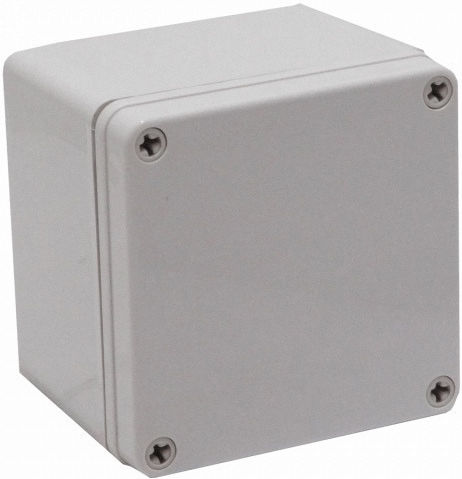 Plastic Surface Mounted Electrical Box Branching Watertight IP66