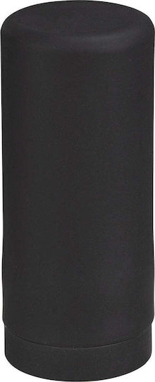 Wenko Dispenser Plastic Negru 250ml Wenko Dispenser Plastic Negru 250ml