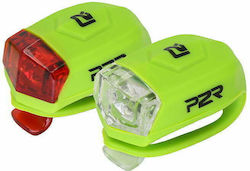P2R Bicycle Lights Set