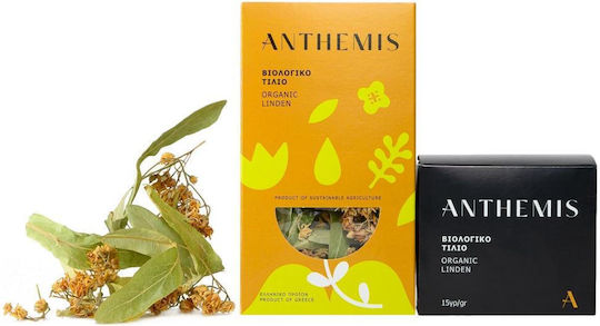 Anthemis Τίλιο Βιολογικό Προϊόν 15gr