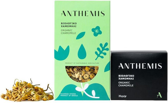 Anthemis Χαμομήλι Βιολογικό Προϊόν 35gr