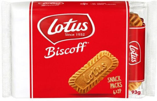 Lotus Biscuits 1pcs 93gr