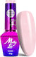 Molly Lac Semi-Permanent Nail Polish 10gr with Glitter 10gr 1pcs