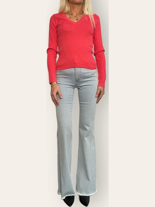 Γυναικείο Jean Παντελόνι Light Blue