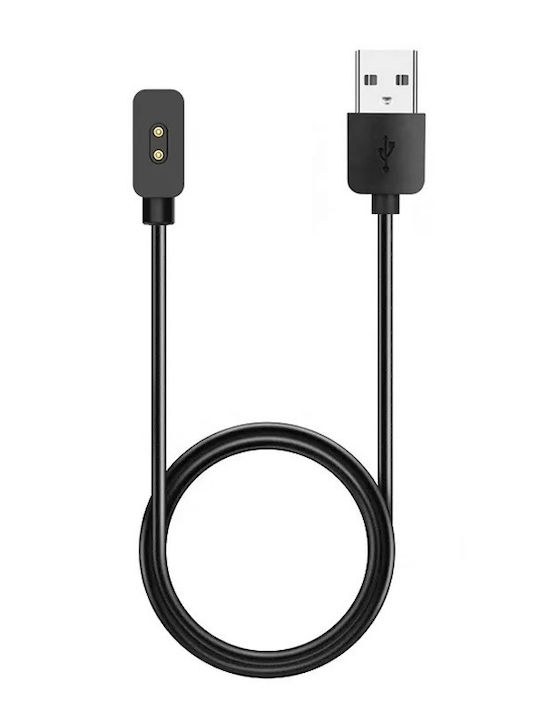 Φορτιστής για Xiaomi Mi Band 8 Μαύρος