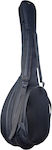 Premium 20 Suitcase Bouzouki Black