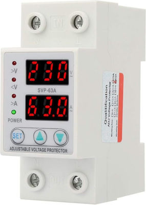 Single phase Digital Voltage Monitor SW10270