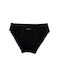 Men's Slip Black