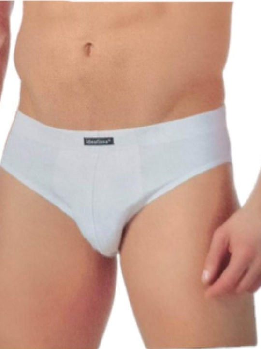 Men's Slip White