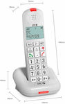 SPC Cordless IP Phone White