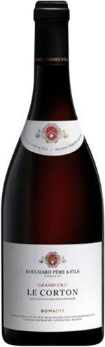 Bouchard Pere & Fils Вино Grand Cru Le Corton Пино ноар Червено Сух Шампоан 750мл