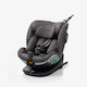 Babyauto Xperta Детско Столче за Кола i-Размер с Isofix Gray Dobby 0-36 кг