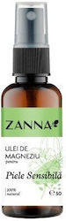 Zanna Magnesium oil Έλαιο Καρύδας για Πρόσωπο και Σώμα 50ml