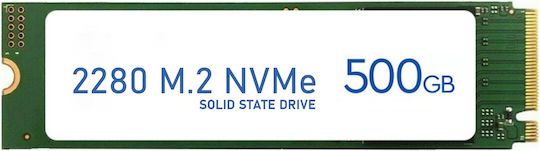 Dell P34 SSD 512GB M.2 with PCI Express 4.0 Connection