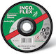Techniflex Disc de tăiere Materiale de construcție 115mm