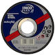 Inco Cutting Disc Metal Hole Diameter 180mm with 36 Teeth 1pcs