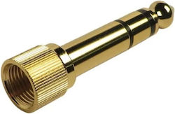 Sennheiser 58806-915 6.3mm male σε 3.5mm female