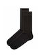 Livoni Herren Socken Black 1Pack