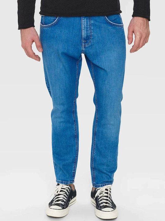 Gabba Men's Jeans Pants in Regular Fit Blue