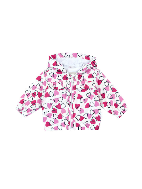 Chicco Kids Casual Jacket Pink