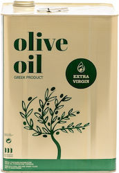 16100 Olive Oil Metal Container 16kg