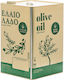 15053 Olive Oil Metal Container 17kg