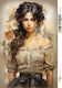 Maja's Memories Hârtie de orez Decoupage