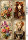 Maja's Memories Hârtie de orez Decoupage