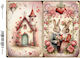 Maja's Memories Hârtie de orez Decoupage