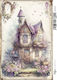 Maja's Memories Hârtie de orez Decoupage Purple