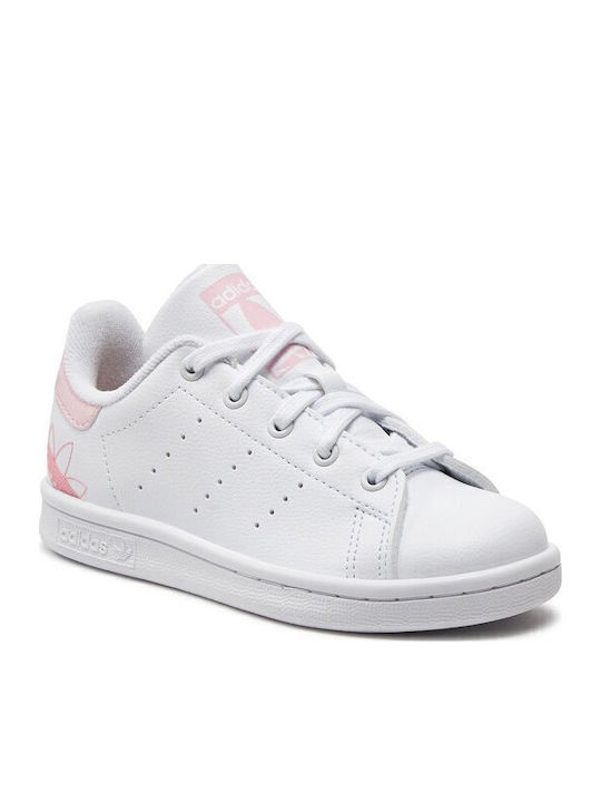 Stan Smith C Παιδικά Sneakers Λευκά