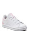 Stan Smith C Παιδικά Sneakers Λευκά
