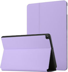 Offenes Lila Flip Cover Huawei MatePad T10 / T10s Lila