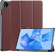Techsuit Foldpro Flip Cover Κόκκινη (Huawei Mat...