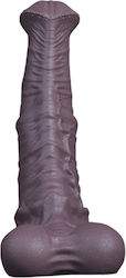 Equux Extreme Horse Medium Dildo Purple