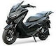 Jsm1 Menns Електрически скутер Мощност 7700W