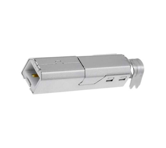 USB Connector Plug USB B Soldering for (33900-110)