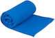 Sea to Summit Drylite Towel Face Microfiber Blu...